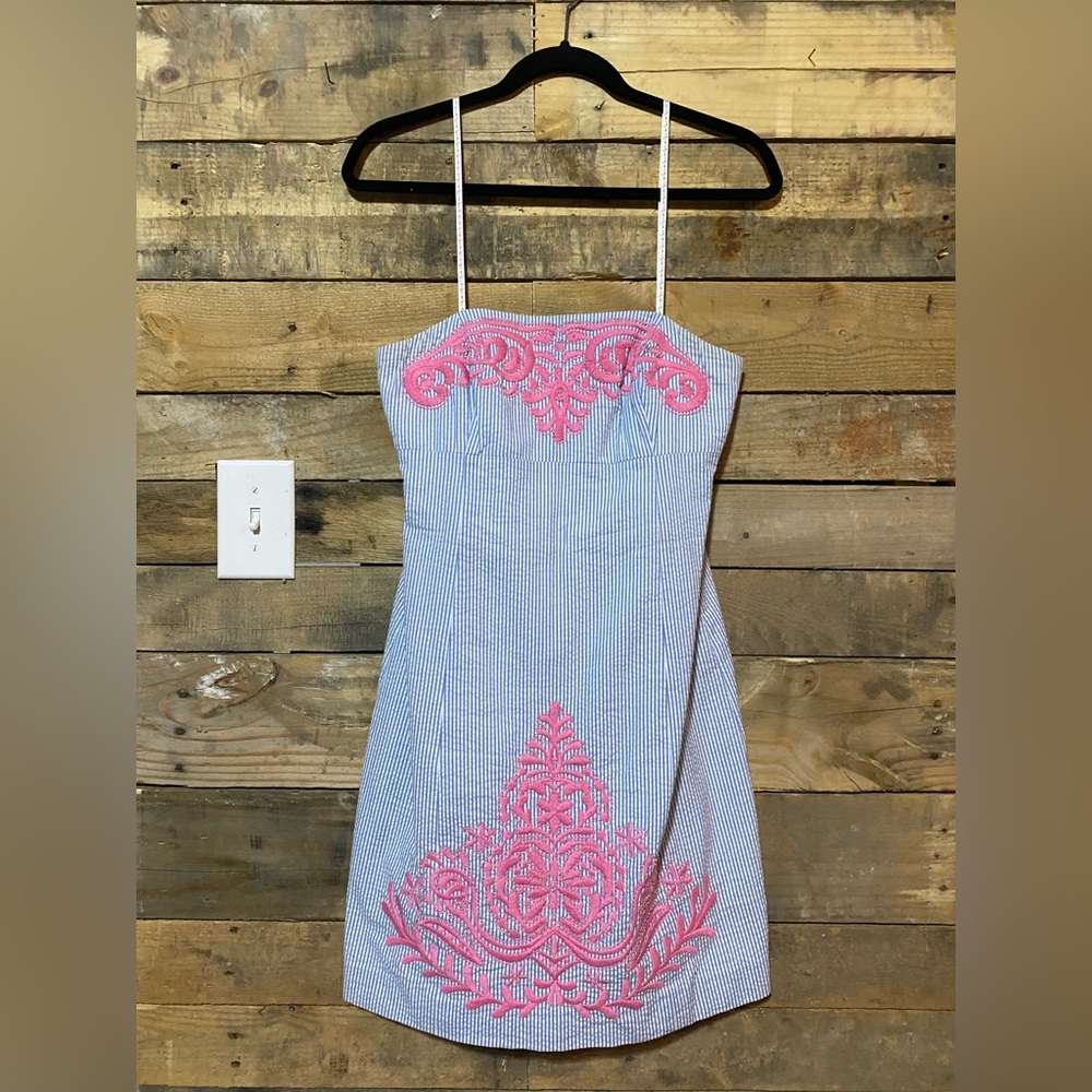 Women’s Lilly Pulitzer dress. Size 4.
